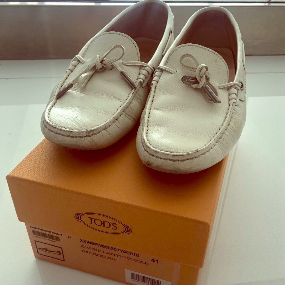 Tod’s ladies drivers